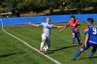 MSoc vs USCGA  Wheaton College Men’s Soccer vs  U.S. Coast Guard Academy. - Photo By: KEITH NORDSTROM : Wheaton, soccer, NEWMAC